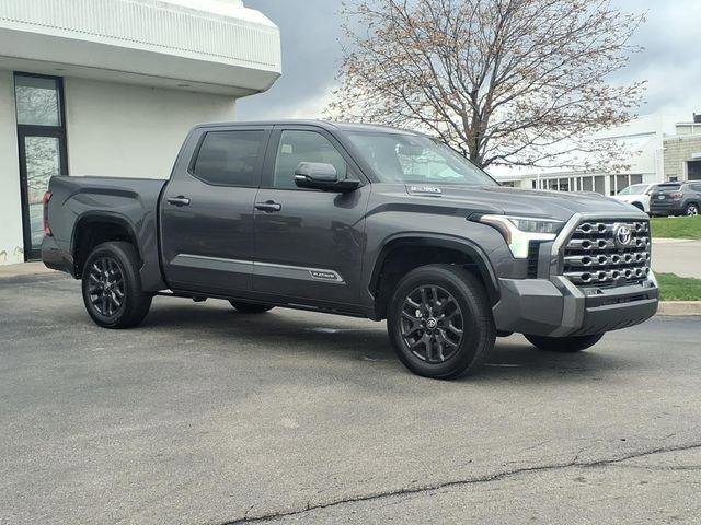 Certified 2026 Toyota Tundra Platinum image 25