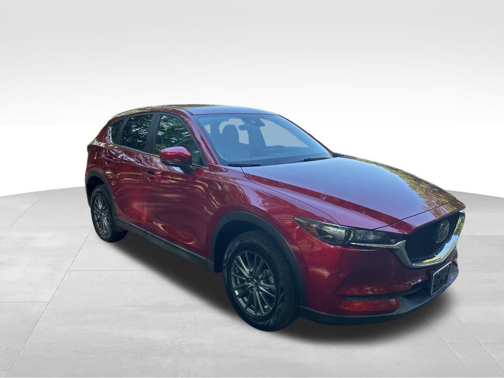 Used 2020 MAZDA CX-5 Touring FWD image 8