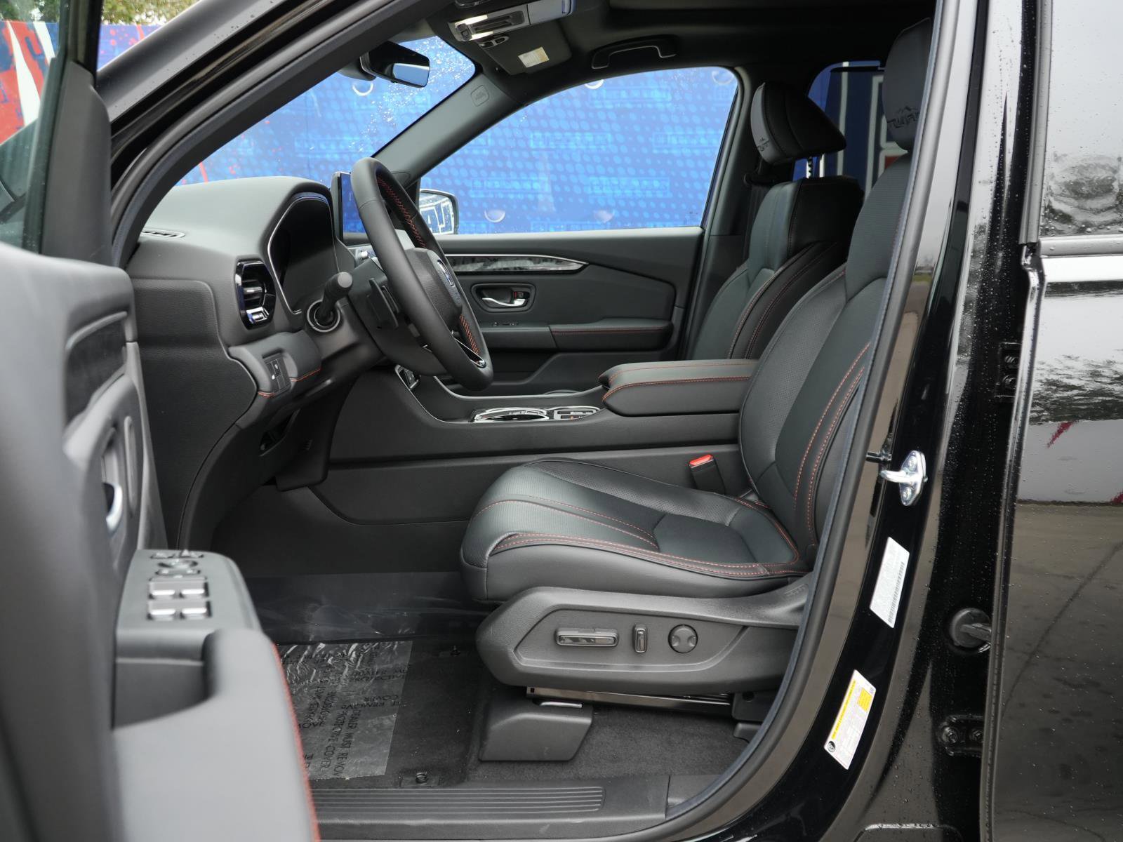 New 2026 Honda Passport TrailSport Elite image 16