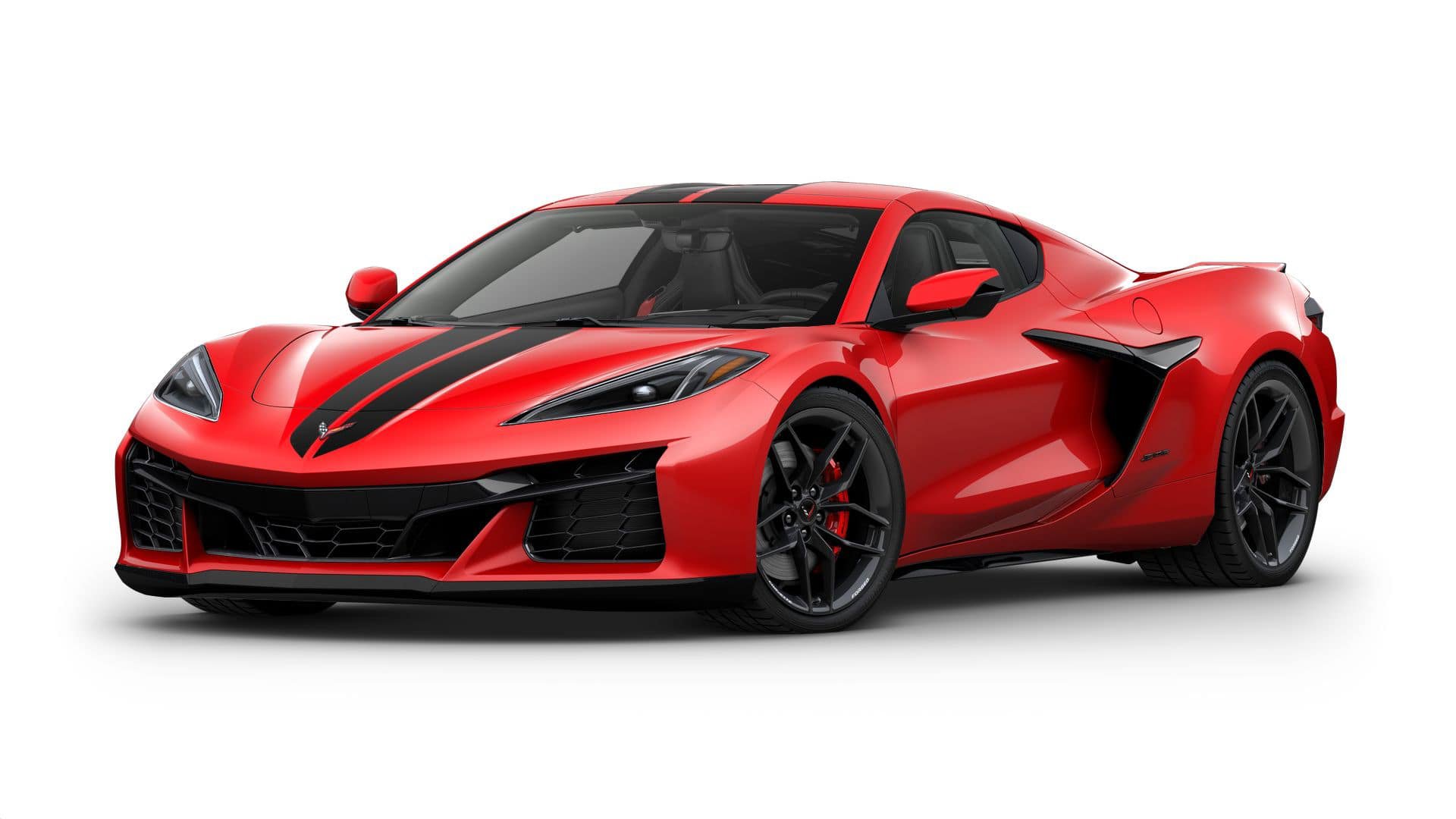 New 2026 Chevrolet Corvette Z06 w/ Battery Protection Package RWD image 25