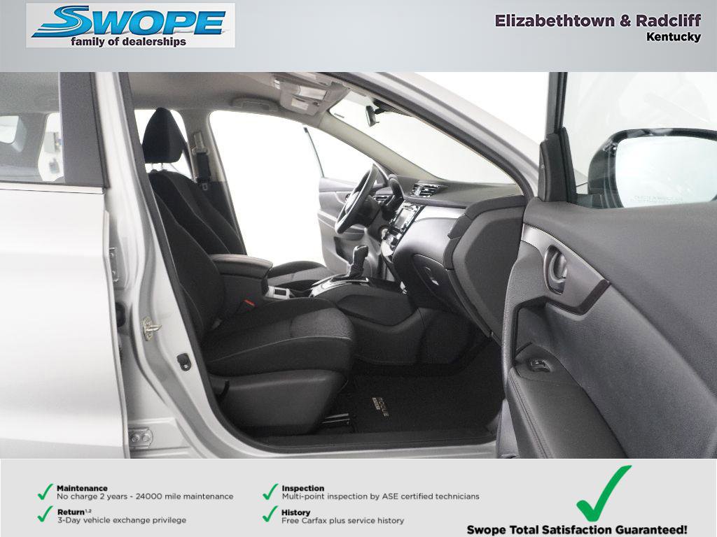 Certified 2022 Nissan Rogue Sport S image 24