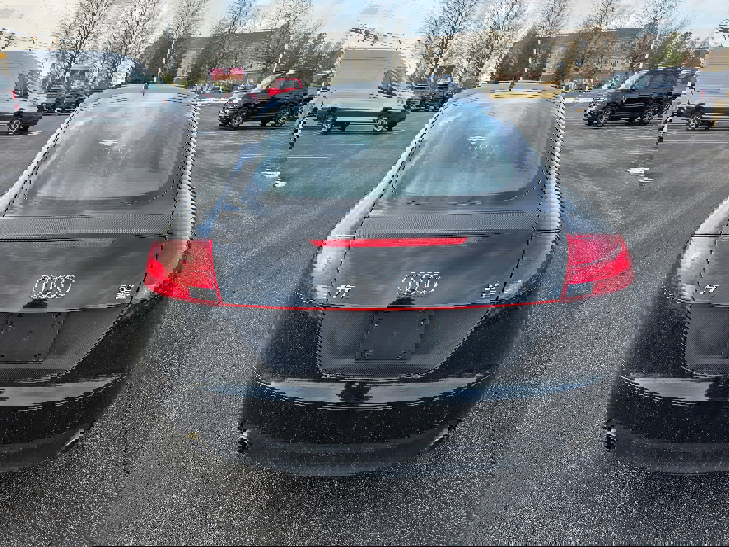 Used 2008 Audi TT 3.2 image 4