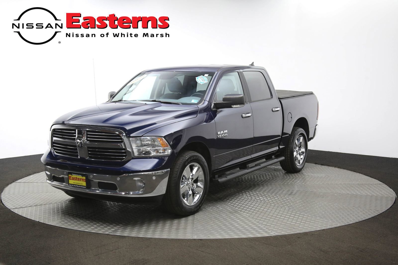 Used 2017 RAM 1500 Big Horn AWD/4WD image 53