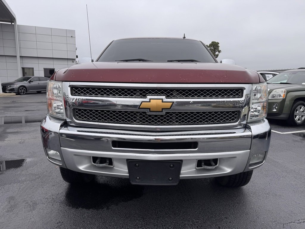 Used 2013 Chevrolet Silverado 1500 LT w/ All-Star Edition image 8