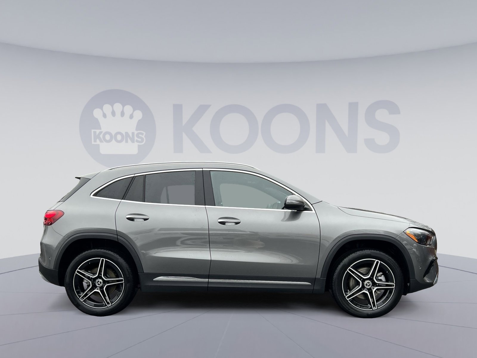 New 2026 Mercedes-Benz GLA 250 4MATIC image 7