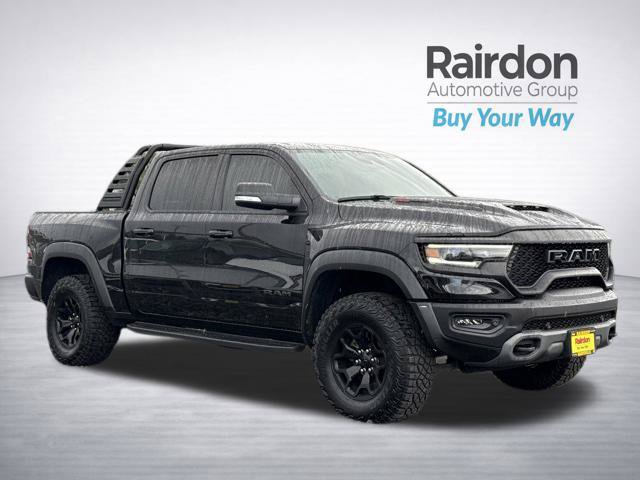 Used 2022 RAM 1500 TRX w/ TRX Level 2 Equipment Group