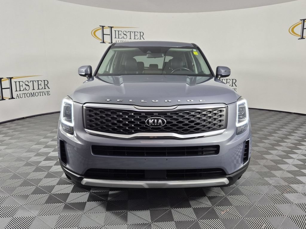 Used 2021 Kia Telluride LX FWD image 9