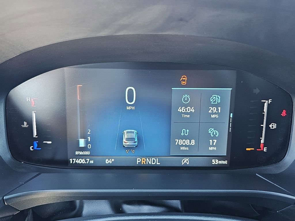 Used 2025 Ford Escape ST-Line image 35