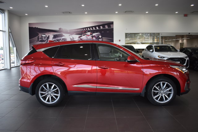 Used 2020 Acura RDX w/ Technology Package AWD/4WD image 8
