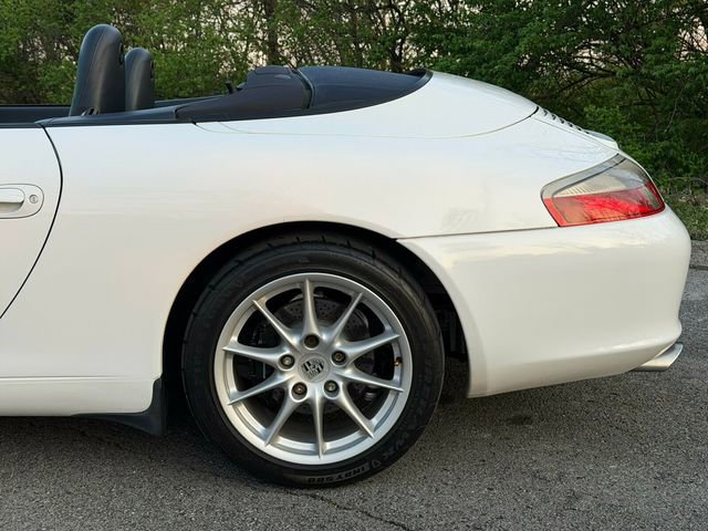 Used 2002 Porsche 911 Carrera Cabriolet, 6-Speed Man image 18