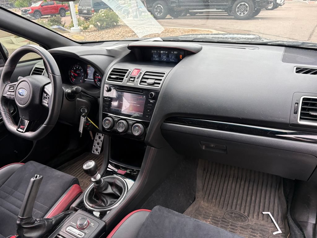 Used 2019 Subaru WRX STI AWD/4WD image 29