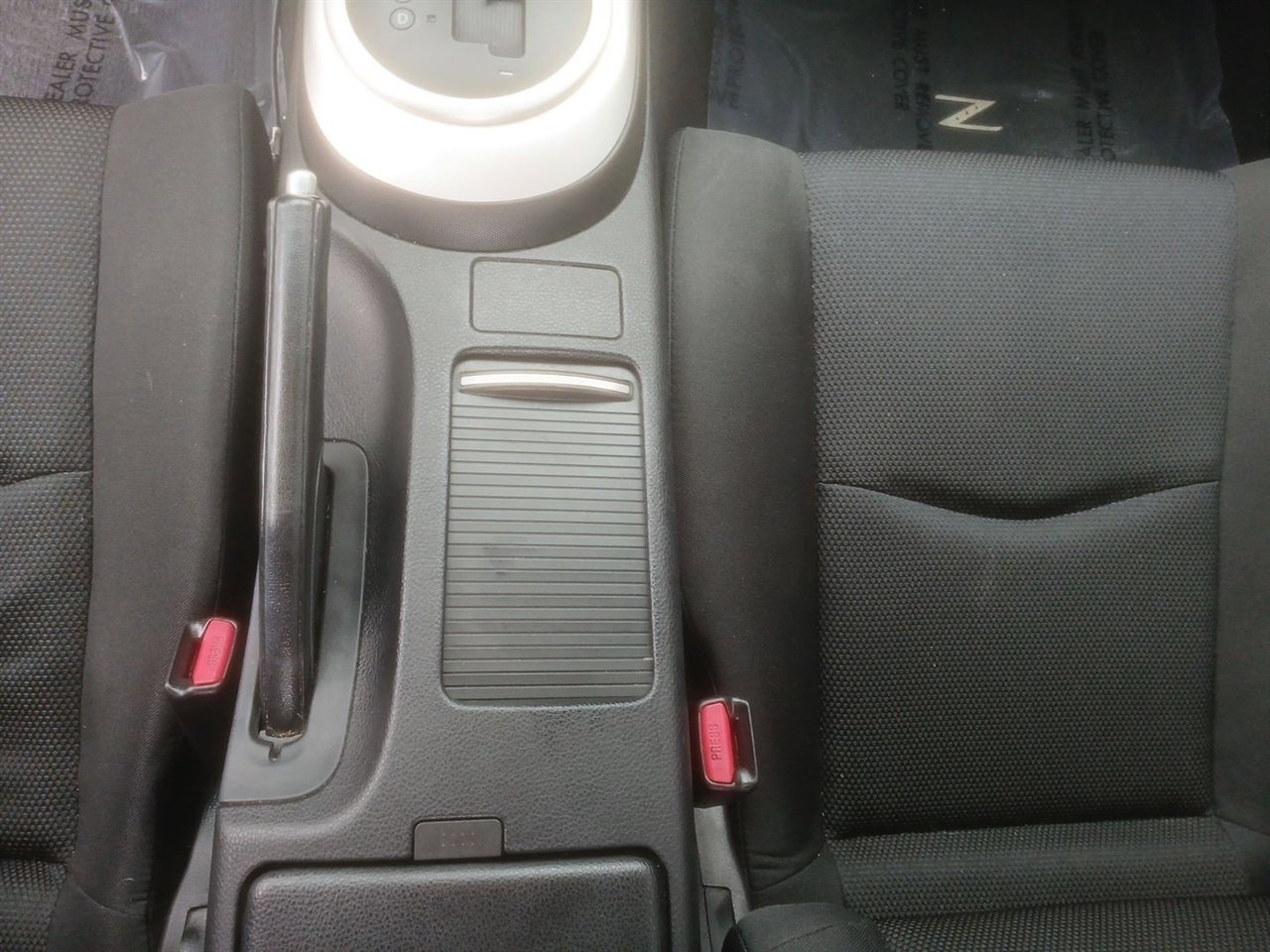 Used 2006 Nissan 350Z Enthusiast w/ (N93) Cargo Convenience Pkg image 17