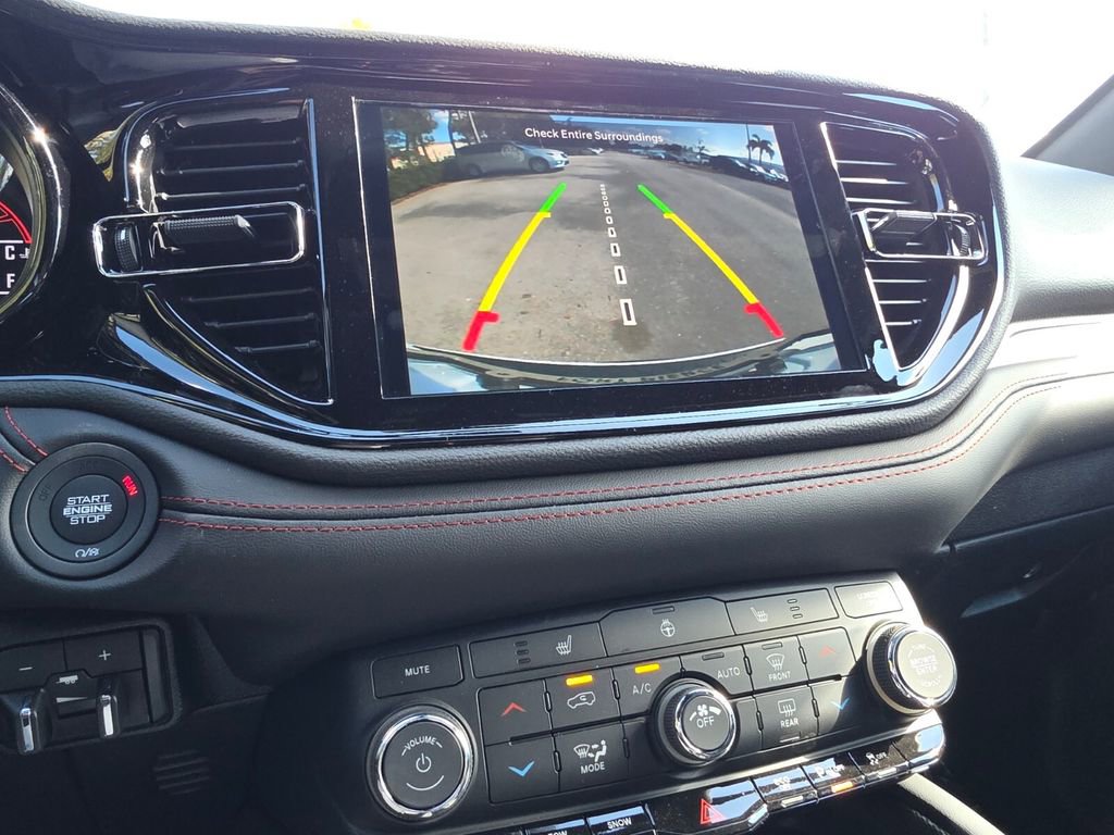 New 2026 Dodge Durango GT w/ Tow 'N Go Package AWD/4WD image 21