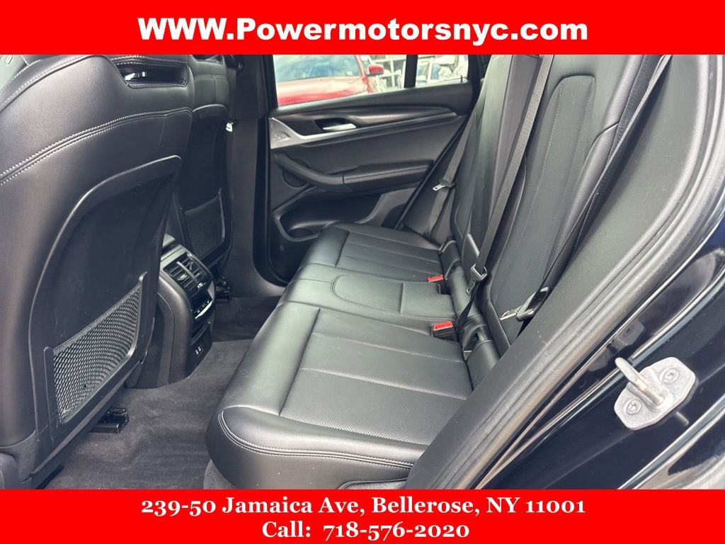 Used 2022 BMW X3 sDrive30i w/ M Sport Package 2 image 25