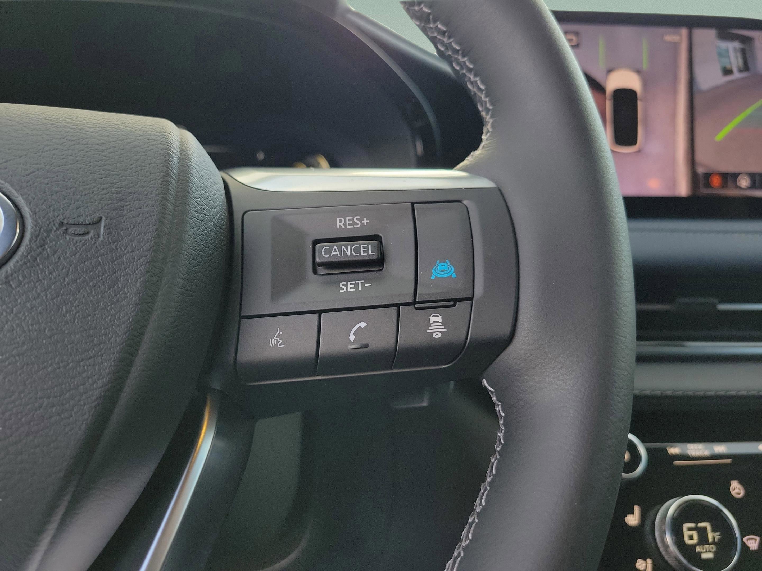 New 2026 INFINITI QX60 Sport w/ Dark Cargo Package image 15