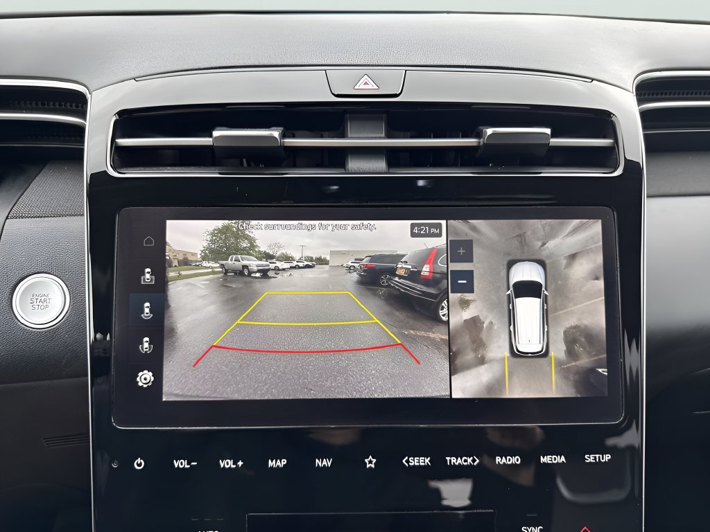 Used 2023 Hyundai Tucson Limited AWD/4WD image 32