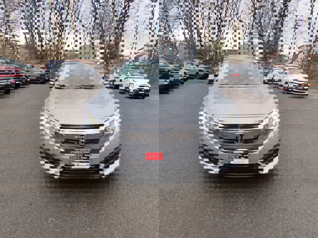 Used 2017 Honda Civic EX image 6