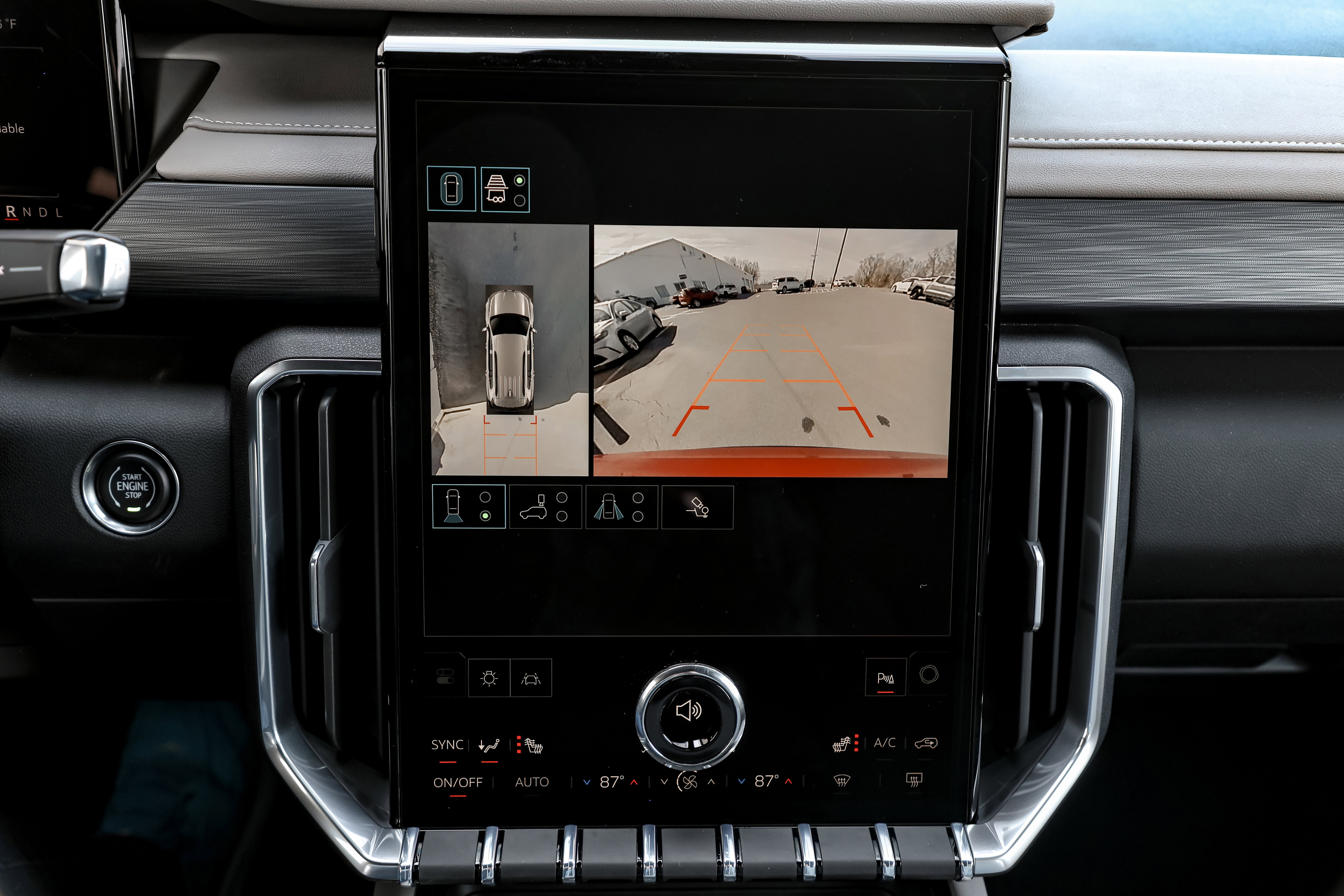 New 2026 GMC Acadia Elevation w/ Black Edition image 35