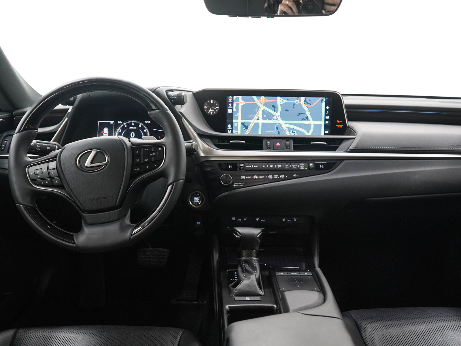 Used 2019 Lexus ES 350 FWD image 13