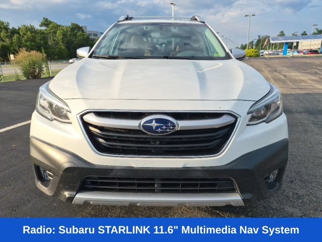 Used 2020 Subaru Outback Touring XT AWD/4WD image 4