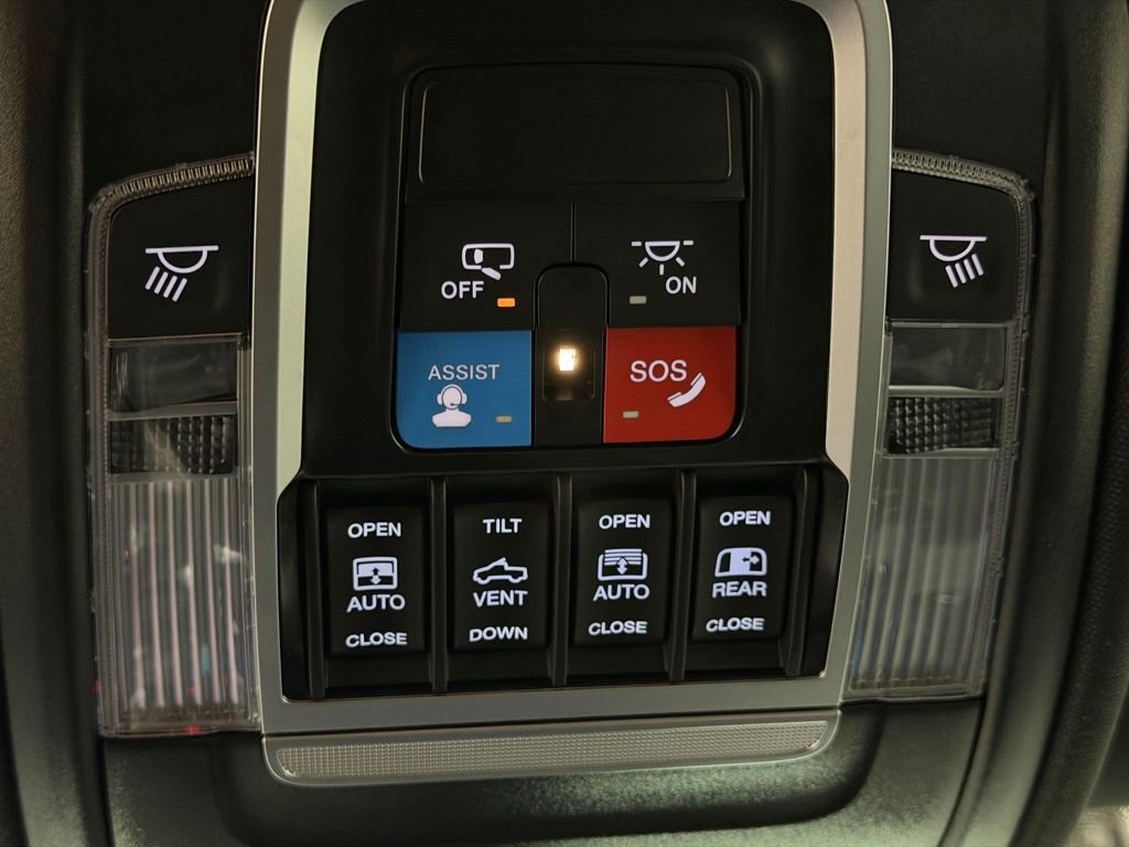 Used 2025 RAM 1500 Rebel w/ Advanced Safety Group II image 40