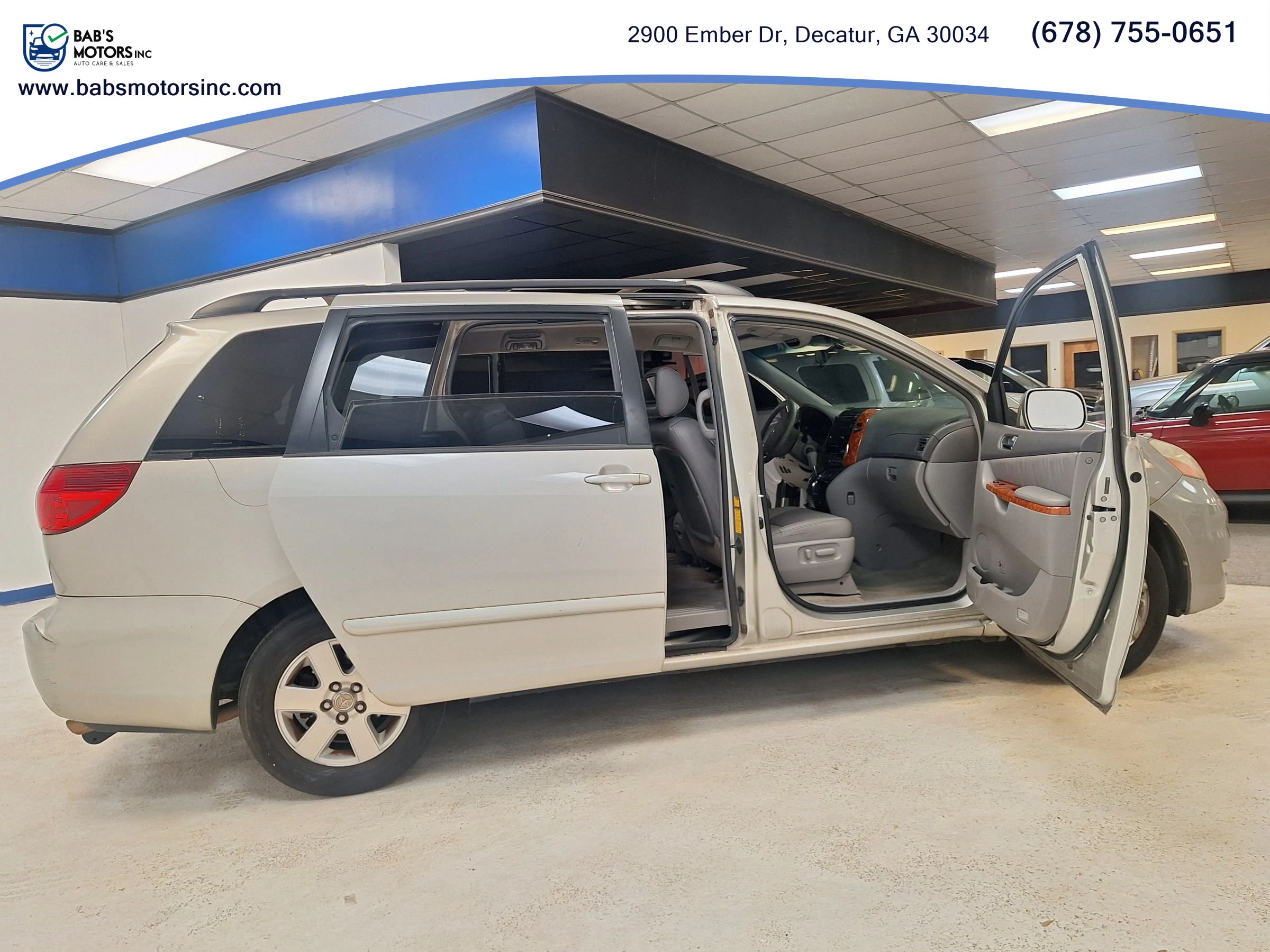 Used 2009 Toyota Sienna FWD image 6