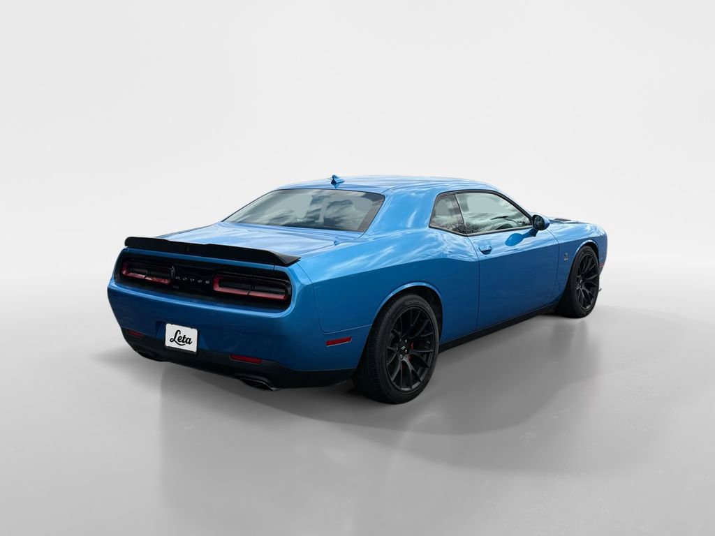 Used 2019 Dodge Challenger R/T Scat Pack w/ Dynamics Package image 4