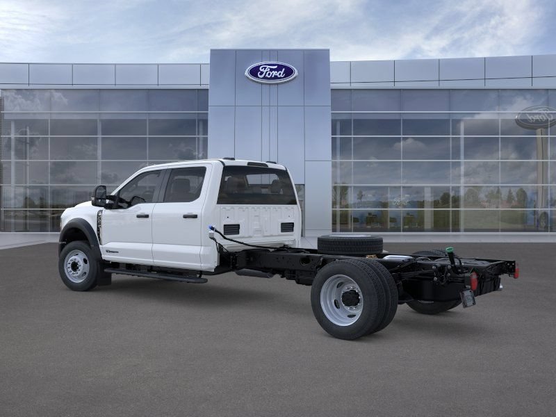 New 2026 Ford F450 XL AWD/4WD image 5