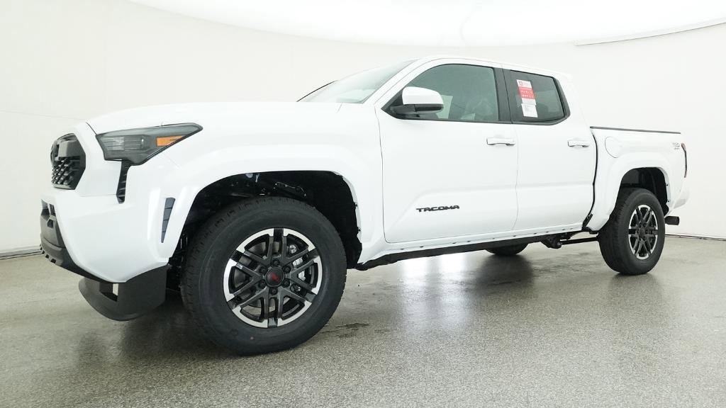 New 2026 Toyota Tacoma TRD Sport RWD image 10