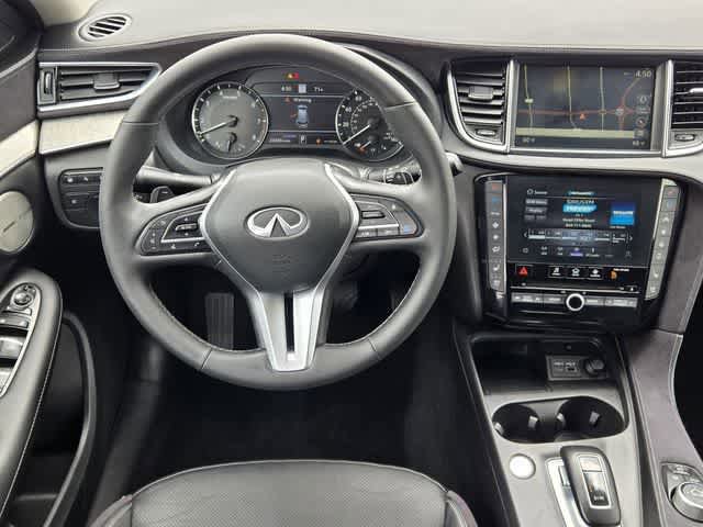 Certified 2023 INFINITI QX50 Sensory AWD/4WD image 15