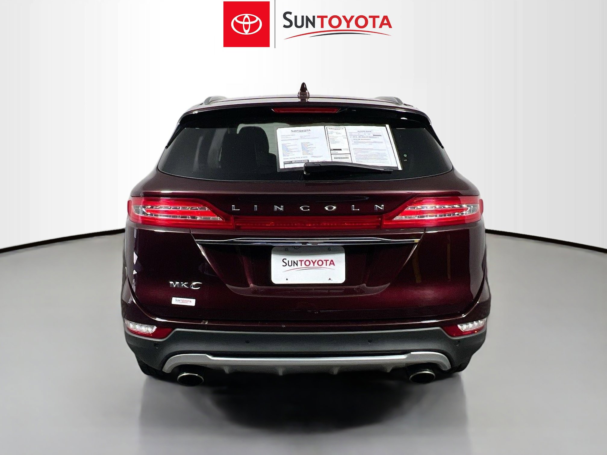 Used 2019 Lincoln MKC Select w/ Select Plus Package image 5