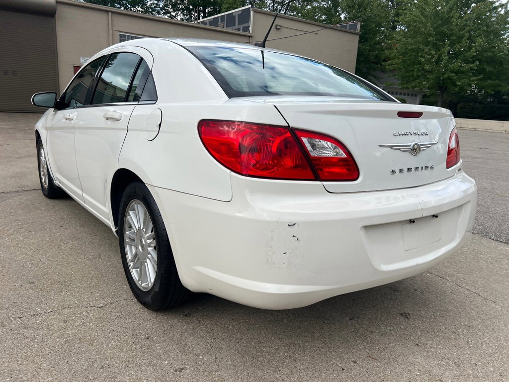 Used 2009 Chrysler Sebring Touring image 8