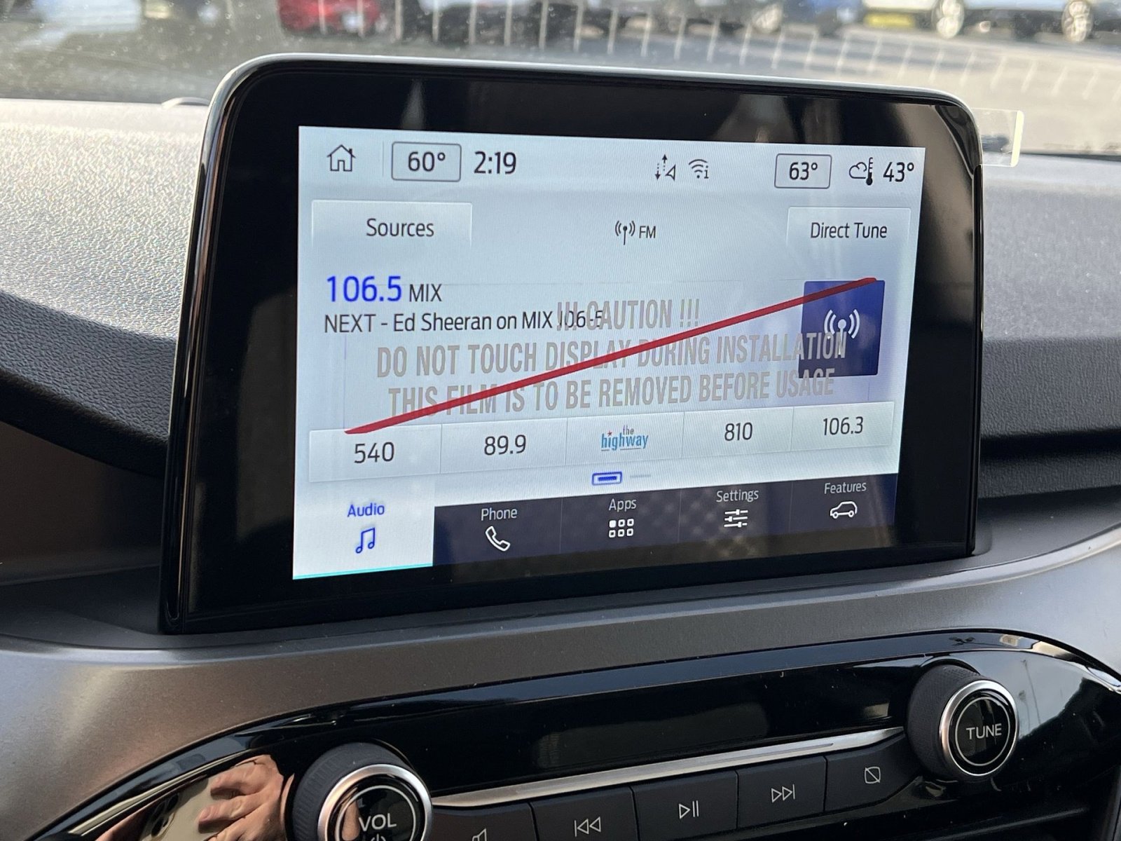 New 2026 Ford Escape Active w/ Cold Weather Package image 18