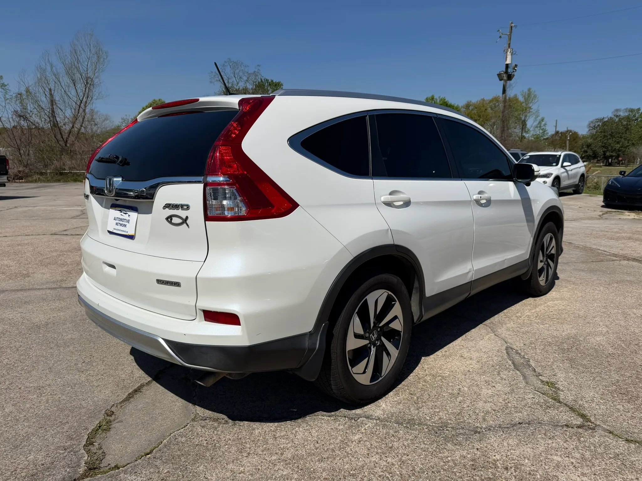 Used 2016 Honda CR-V Touring image 5