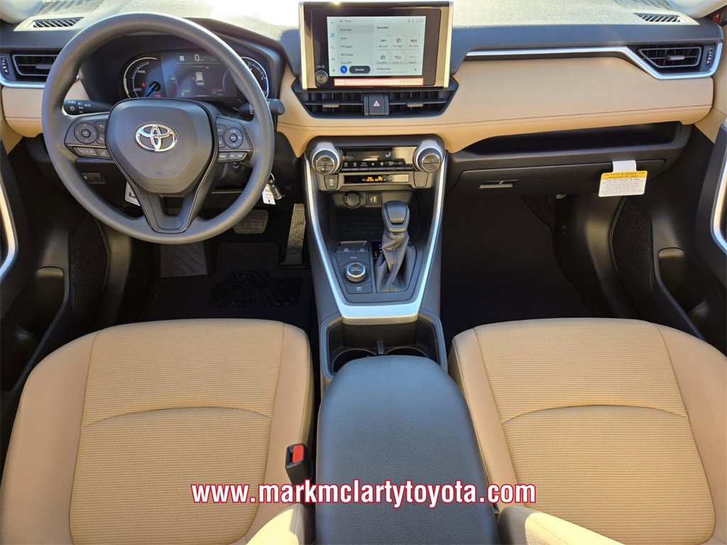 New 2025 Toyota RAV4 LE image 9