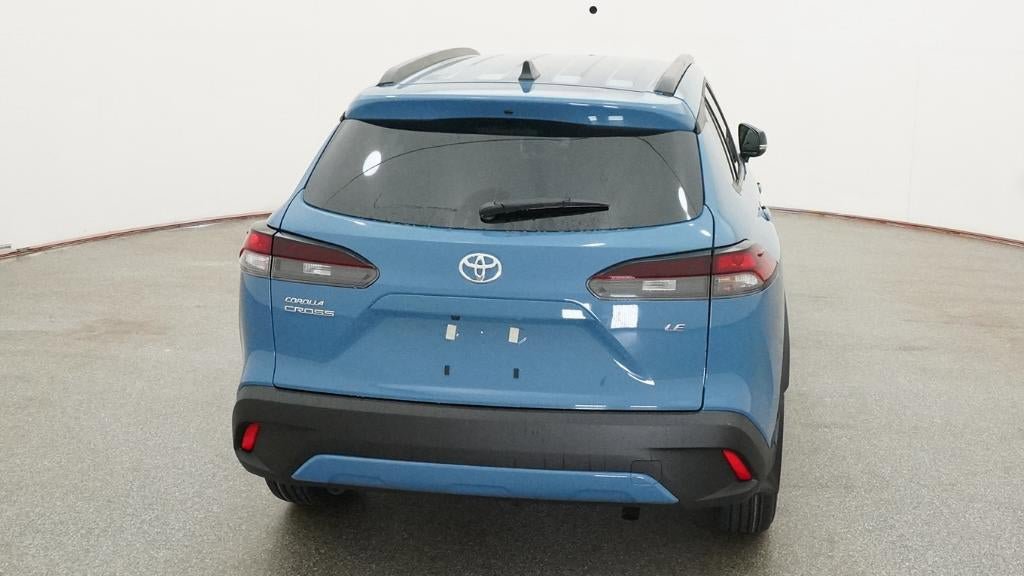 New 2026 Toyota Corolla Cross LE FWD image 7