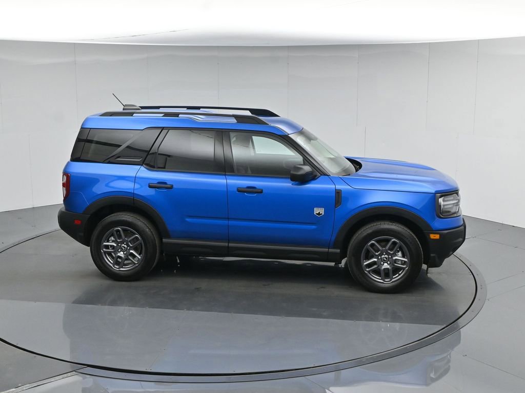 Used 2025 Ford Bronco Sport Big Bend w/ Convenience Package AWD/4WD image 56