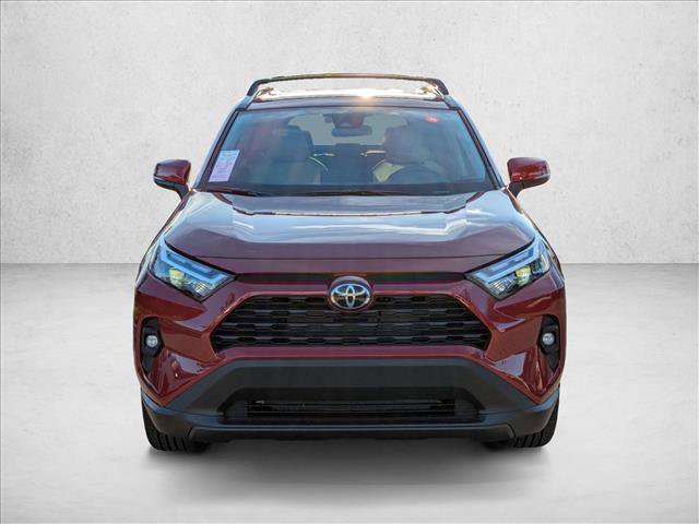 New 2025 Toyota RAV4 XLE Premium image 6