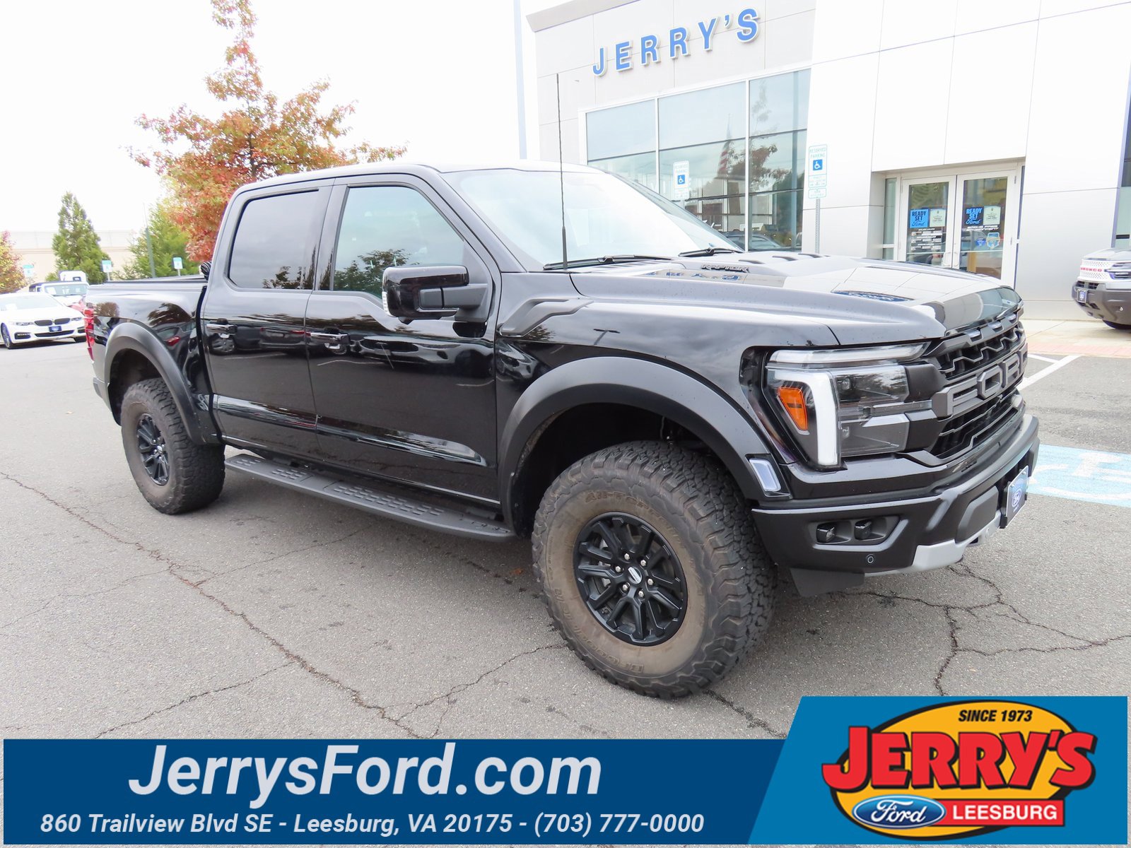 Used 2025 Ford F150 Raptor
