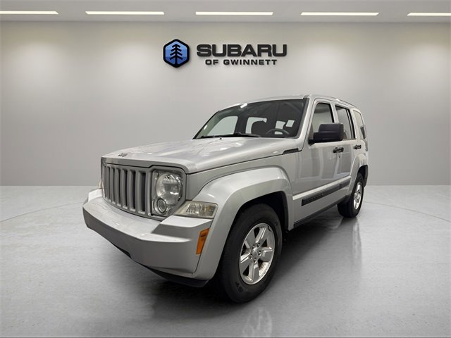 Used 2011 Jeep Liberty Sport