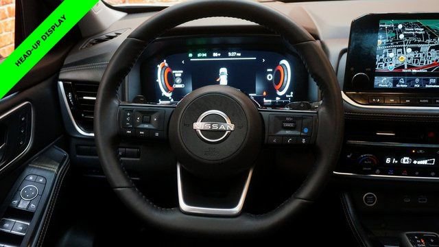 Certified 2022 Nissan Rogue Platinum w/ Head-Up Display Package image 12