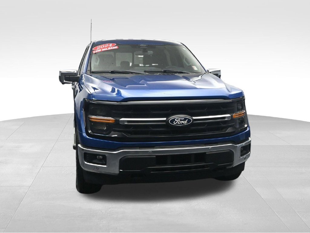 Used 2024 Ford F150 XLT w/ Equipment Group 302A MID AWD/4WD image 8