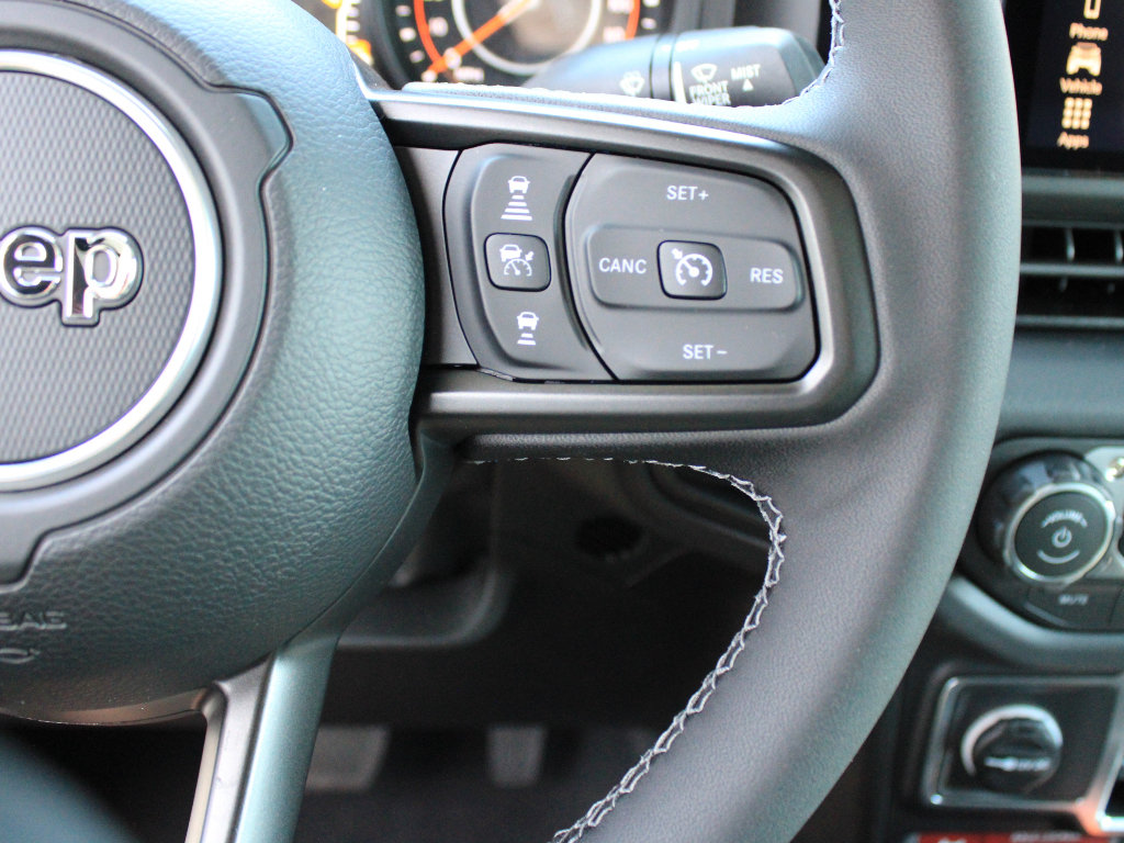 New 2026 Jeep Gladiator Mojave AWD/4WD image 17