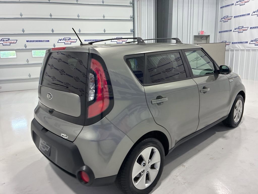 Used 2016 Kia Soul w/ Convenience Package image 8