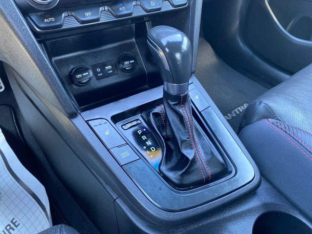 Used 2020 Hyundai Elantra Sport w/ Cargo Package (C1) FWD image 19