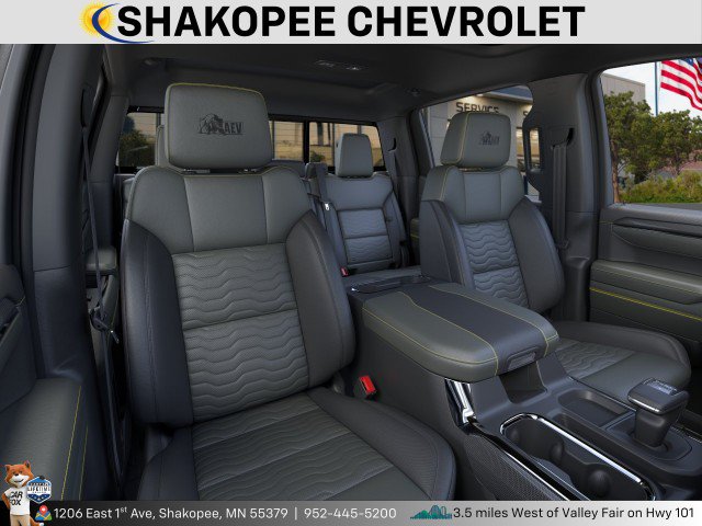 Used 2026 Chevrolet Silverado 1500 ZR2 w/ ZR2 Bison Edition AWD/4WD image 16