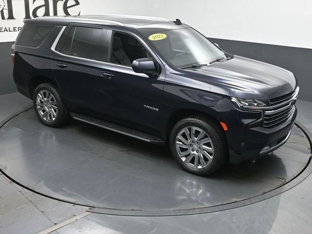 Used 2021 Chevrolet Tahoe LT AWD/4WD image 52