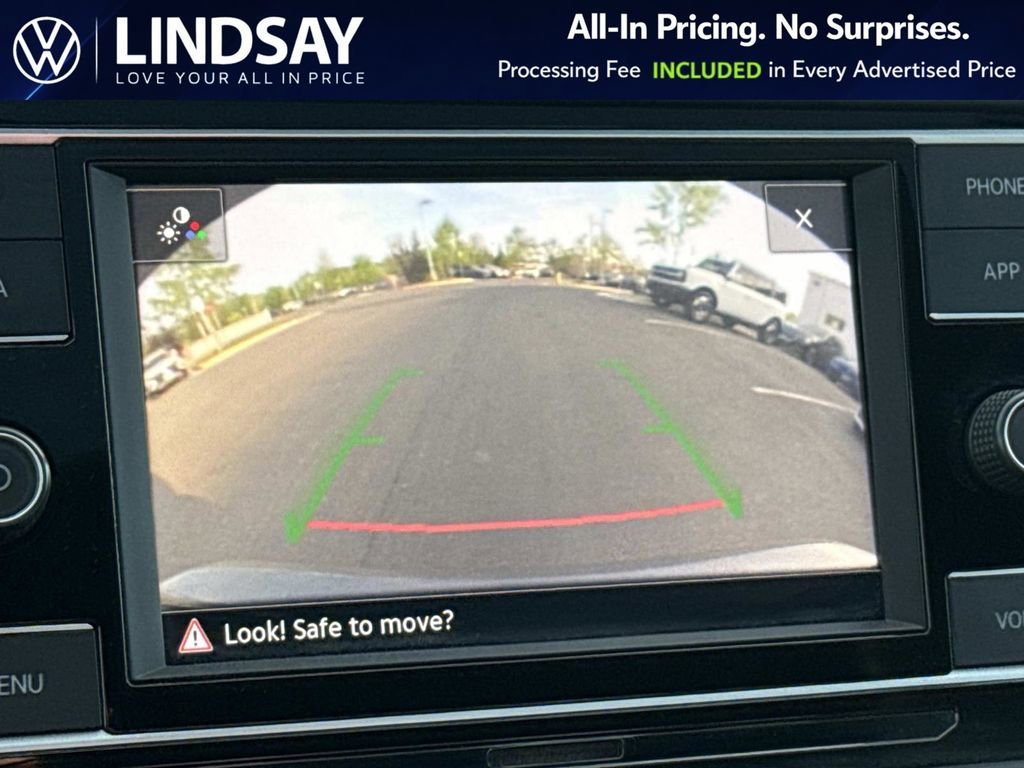 Used 2020 Volkswagen Jetta R-Line w/ R-Line Cold Weather Package image 15