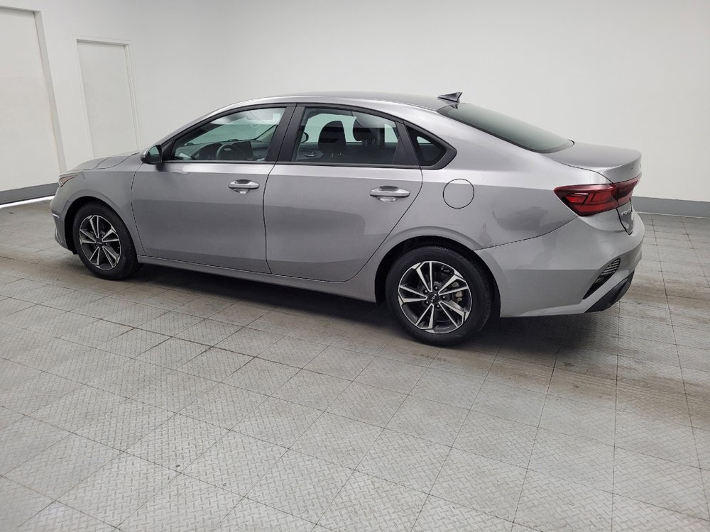 Used 2024 Kia Forte LXS FWD image 3