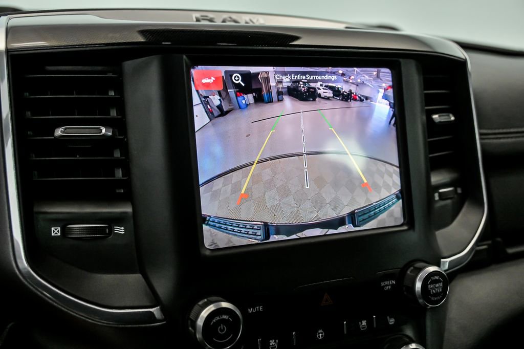 Used 2022 RAM 1500 Laramie w/ Sport Appearance Package image 22